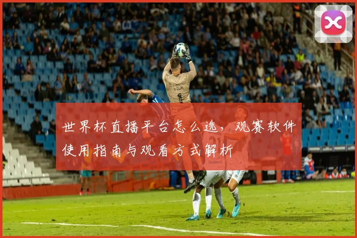 世界杯直播平台怎么选,观赛软件使用指南与观看方式解析