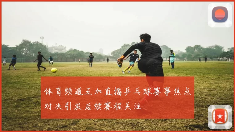 体育频道五加直播乒乓球赛事焦点对决引发后续赛程关注