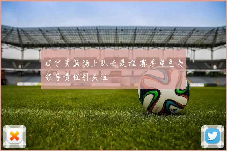 辽宁男篮场上队长是谁 赛季角色与领导责任引关注