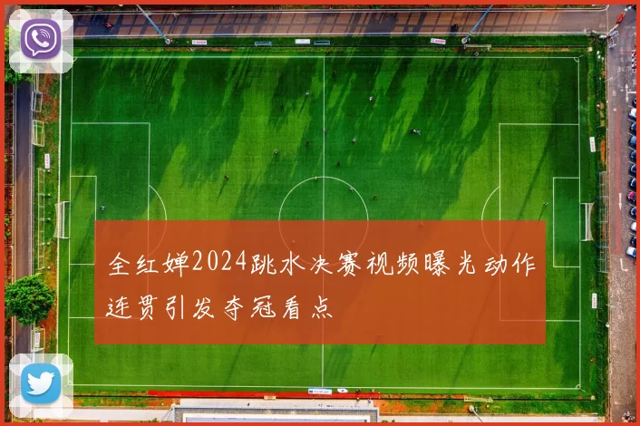 全红婵2024跳水决赛视频曝光动作连贯引发夺冠看点